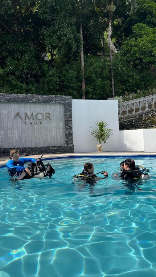 Amor Laut Mabini  Buitenkant foto