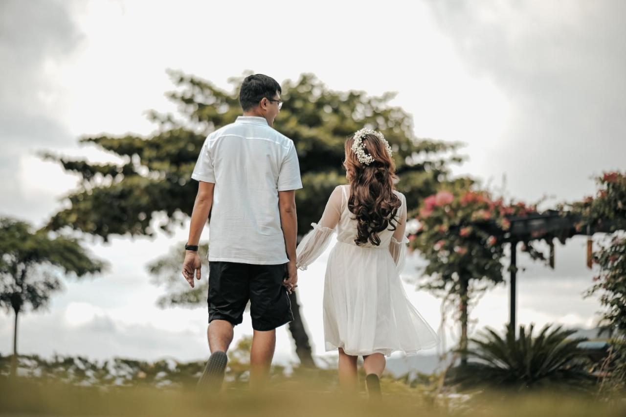 Amor Laut Mabini  Buitenkant foto