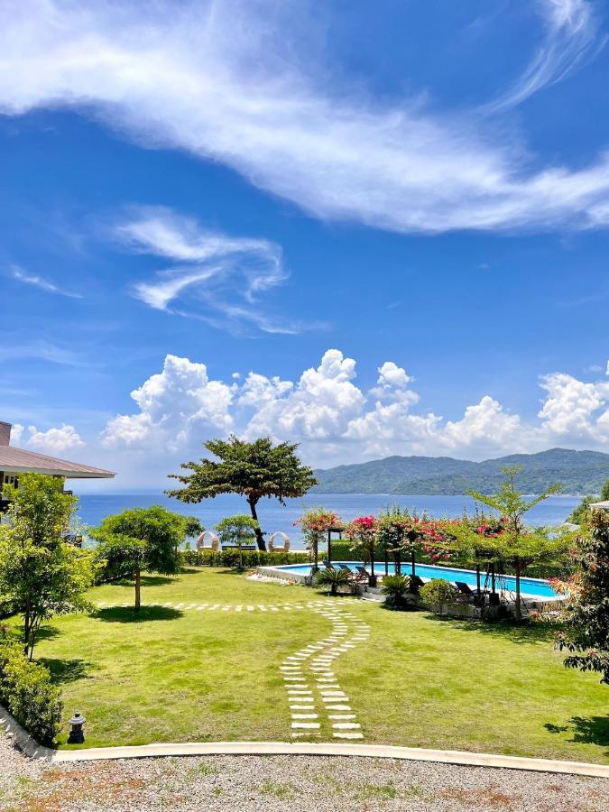 Amor Laut Mabini  Buitenkant foto